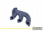 Genuine Exhaust Manifold Kit For Kubota, 16635-12313, D722, D782, WG752, DF752.. Fixed Price $129.00.