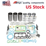 D950 Overhaul Rebuild Kit Std For Kubota Engine Bobcat 553 543B 543C Loader. Fixed Price $379.05.