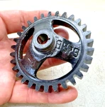 Cast Iron Magneto Gear For 6HP Ihc 9879T Gas Engine International Nice!!!. Fixed Price $84.95.