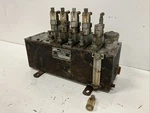 Antique Mccord Force Feed Lubricator Mechanical Oiler Steam Engine A25010. Fixed Price $295.00.