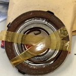 Nos Omc Lawn-boy Engine Starter Recoil Spring Assembly. Part 683583. Fixed Price $33.89.