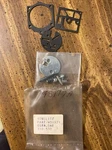 Nos Homelite Carburetor Kit 93197A. Fixed Price $17.00.