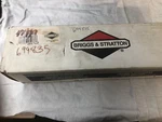 Briggs And Stratton 699835 Crankshaft - Old Stock Open Box. Fixed Price $119.00.