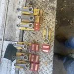 Pcs: Clinton Engine Connecting Rod 6107 10002A 10092-C 6022-2A 3022B1. Fixed Price $60.00.