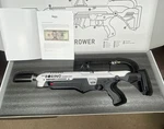 The Boring Company Not Flamethrower Manual, $5 Bill. Fixed Price $960.00.