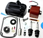 Magneto Points Rotor Cap Coil Kit Fit Wisconsin Tjd Fairbanks X2B7E Y79B I59. Fixed Price $198.65.