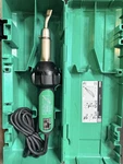 Leister Triac Heat Gun Hot Air Tool 141.228 -. Fixed Price $389.00.