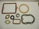 New Clinton Overhaul Kit Pn's 91565-94-584, 6439 "seal Has Some Oxidation". Fixed Price $19.99.