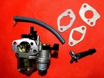 Carburetor Harbor Freight Greyhound 196CC 6.5HP Engine LF168FD 66014 66015. Fixed Price $28.95.