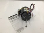 Dayton 71626626M Hvac Motor, Totally Enclosed Fan-cooled, 1/8 Hp, 3, 000. Fixed Price $80.00.