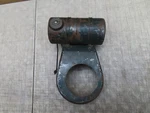 Vtg Clinton Engine Shroud Flywheel Guard Motor Part Round Gas Tank. Fixed Price $59.99.