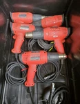 1 Ea. Milwaukee Tool 8975-6 Dual Temperature Heat Gun W/ New Cord Tested. Fixed Price $34.04.