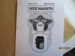 1919 Splitdorf Dixie 462 246 Mag Instruction/parts Manual Waterloo Tractor. Fixed Price $12.50.
