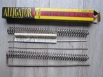 Alligator Steel Lacing 27E-1 For 12" Wide 1/4"-9/32" Thick Belts. Fixed Price $28.00.