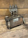 Antique Mccord Force Feed Lubricator Mechanical Oiler 3 4 Hit Miss Steam Sf. Fixed Price $249.99.