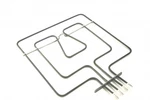 Sahterm Upper Heating Element For Bosch 00776188 Grill Oven Stove 1400W + 1300W. Fixed Price $144.93.