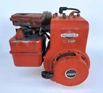 1979 5 Hp Briggs & Stratton #130202 Engine Mini Bike Parts/restoration Complete. Fixed Price $309.66.