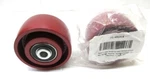 Tread Wheel, 4DU77A, Caster Iron, 4" Dia., 2" Width, Lot Of. Fixed Price $50.00.