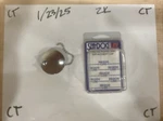 Sea-dog 351755-1 Zinc Chrome Plated Replacement Cap. Fixed Price $7.19.
