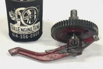 Detent Latch Out Arm G6540 Cam Gear G7484 1HP Ihc Famous Titan Hit Miss Engine. Fixed Price $299.99.