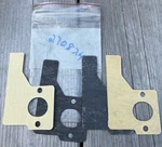 (4 Pack) New Oem Briggs & Stratton 270824 Carburetor Mounting Gasket. Fixed Price $19.99.