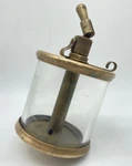 Lunkenheimer Sentinel Antique No. 4 Brass Drip Oiler Fig. 1300. Fixed Price $44.95.