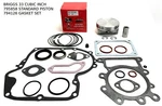 Piston Overhaul Kit Fits Briggs & Stratton 33 Cubic Inch Single Cylinder Ohv. Fixed Price $109.95.