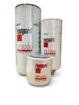 Kit Fleetguard LF3000 Luber Filter; Fuel FS1000 WF2071 Cummins N14. Fixed Price $90.99.