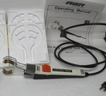 Eraser Glo-ring Infrared Heat Tool W/1/2" Elements Working. Fixed Price $129.99.