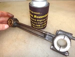 Steel Connecting Rod For 1HP Ihc Famous Titan Tom Thumb Hit Miss Gas Engine. Fixed Price $274.95.