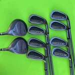 Rh Golden Bear GB-1 Tour Set Woods & 5 Irons 3-PW. Fixed Price $129.00.