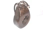1949 Clinton Engine Model B1102-3 * Gas Tank Straps & Air Shroud Motor Part. Fixed Price $22.95.