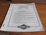 Briggs & Stratton MS-4799-97 Models 140700-141707 Illustrated Parts List. Fixed Price $9.99.