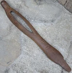 Antique Signed P.o. Cast Iron Stover Burner Plate Pot Lifter Handle For Stoves. Fixed Price $30.99.