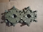 1975 Johnson 85HP V4 Cylinder Head Port Side. Fixed Price $62.50.