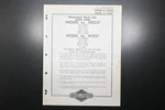 Oem Briggs & Stratton MS-4355-16 140200-140257 141200-141257 Parts List. Fixed Price $17.47.