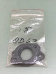 New Replaces Wisconsin Continental QD67 Gasket Fuel Pump Adaptor. Fixed Price $15.16.