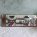 Wiscomsin Parts 20061001 Gasket Set. Fixed Price $24.00.