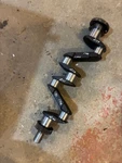 Ford 8N Tractor Engine Motor Crankshaft W*/ Drive Gear. Fixed Price $149.95.