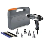 Steinel MPKHG2320 Heat Gun KIT,120V AC,1,200 DEG.F,13.5 406P82. Fixed Price $487.87.