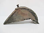 Orignal Crank Guard Fuller And Johsnon Lawn Mower Hit Miss Gas Engine Very Rare. Fixed Price $185.25.