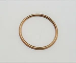Fuller & Johnson Copper Ignitor Ring Crush Gasket Engine Motor. Fixed Price $14.07.