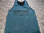 Large Drive Thru So Cal Hamburge Reversible Basketball Or Running Jersey Shirt. Fixed Price $18.99.