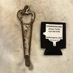 1/2HP 1919 Fairbanks Morse Hand Start Crank Hit Miss Engine Silver Repaired. Fixed Price $42.50.