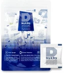 Dry & 1 Gram 200 Packets Silica Gel Desiccants Assorted Sizes. Fixed Price $9.69.