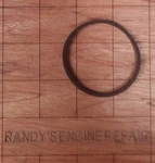Carburetor Float Gasket For Tecumseh Replaces 631028, 631028A (large Bowls). Fixed Price $9.99.