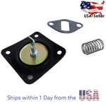 Fuel Pump Rebuild Kit With Spring For Kohler Onan Tractor Generator 230675. Fixed Price $9.68.