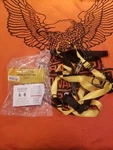 Guardian Fall Protection Xl-xxl Velocity Safety Harness 01704. Fixed Price $30.00.