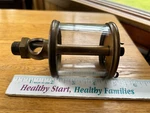 Lunkenheimer No. 4 Fig. 1298 Royal Brass Engine Oiler, Usa, Free S/h. Fixed Price $38.00.