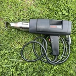 Ungar 1095 Heat Gun 120V Tested. Fixed Price $29.99.